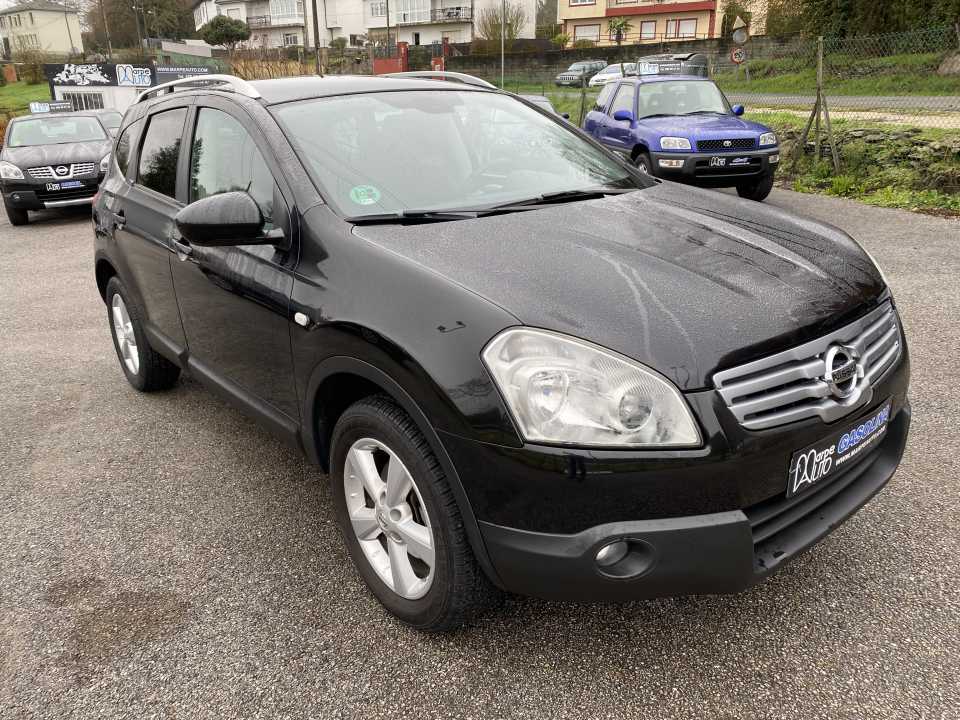 Imagen NISSAN QASHQAI+2  1.6i 7 plazas