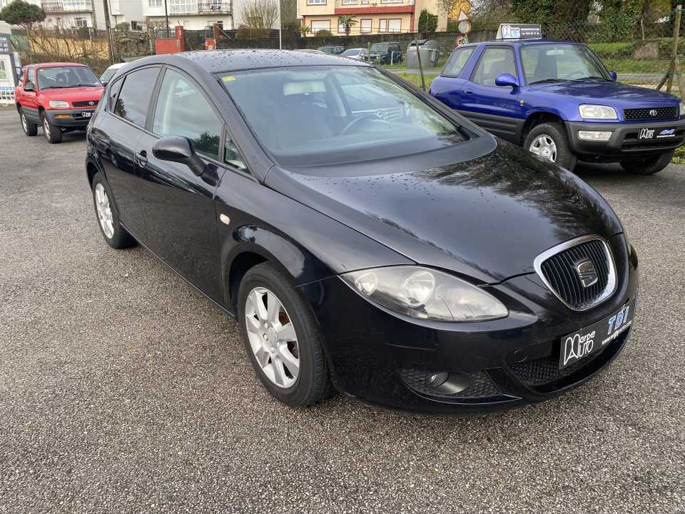 Imagen SEAT Leon 1.9Tdi reference