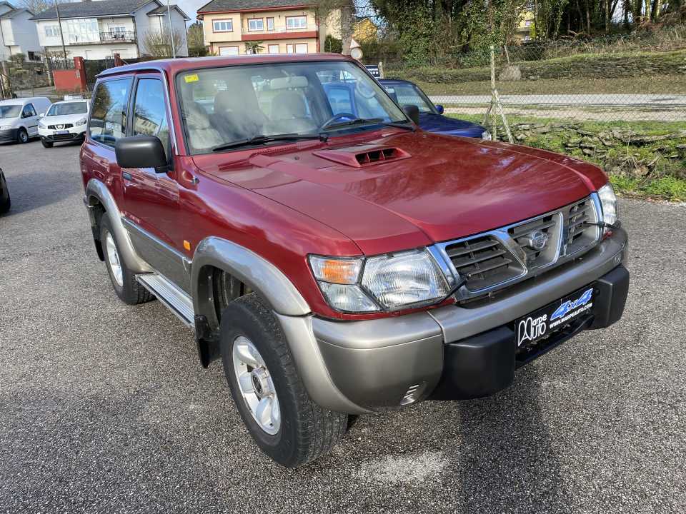 Imagen NISSAN Patrol GR TD-6  SE corto