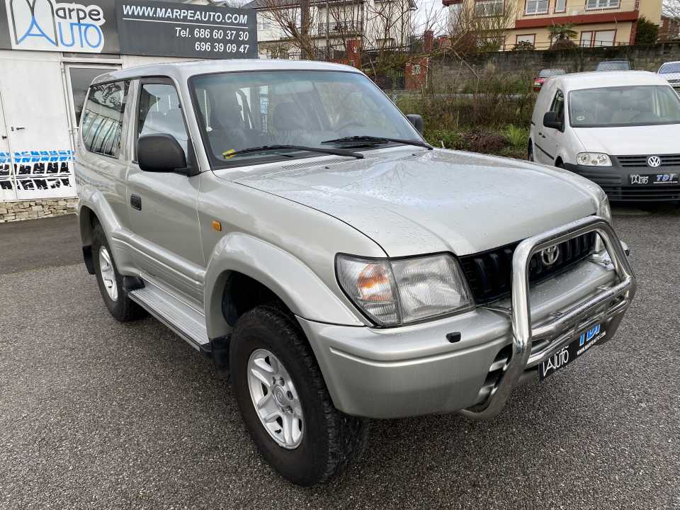 Imagen TOYOTA Land Cruiser 3.0Td VX 4x4