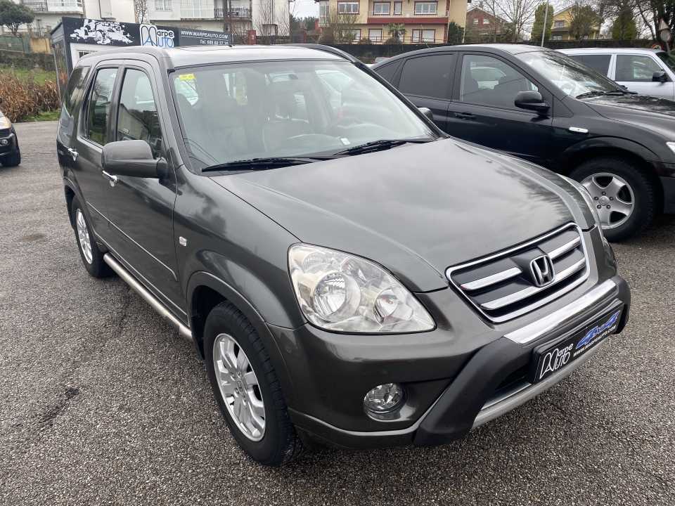 Imagen HONDA CR-V 2.2ctdi 4x4