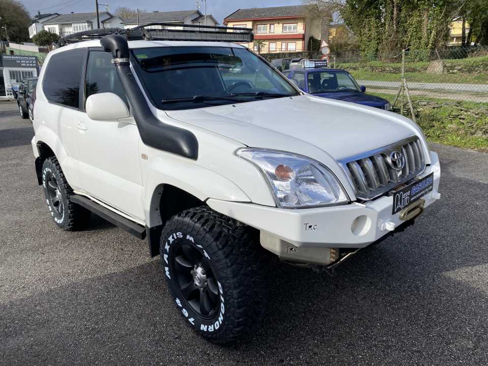 Imagen TOYOTA Land Cruiser 4.0 v6 VXL