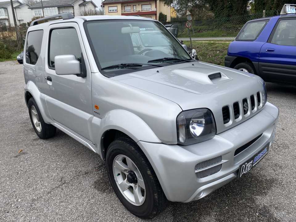 Imagen SUZUKI Jimny 1.5ddis 4x4