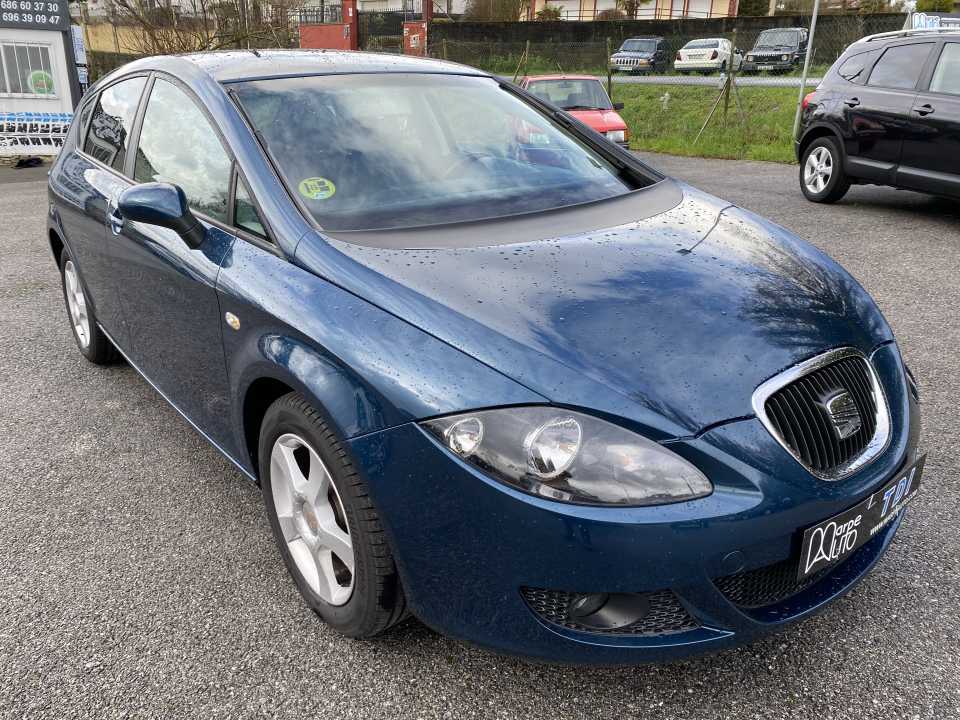 Imagen SEAT Leon 1.9Tdi reference