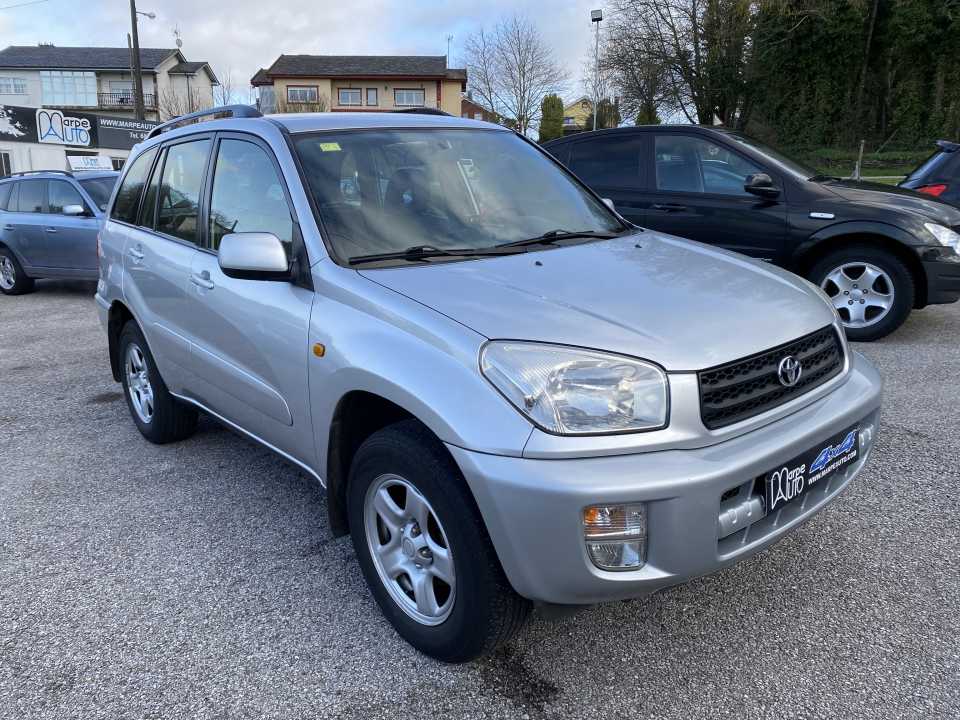 Imagen TOYOTA Rav4 2.0i 16v 4x4