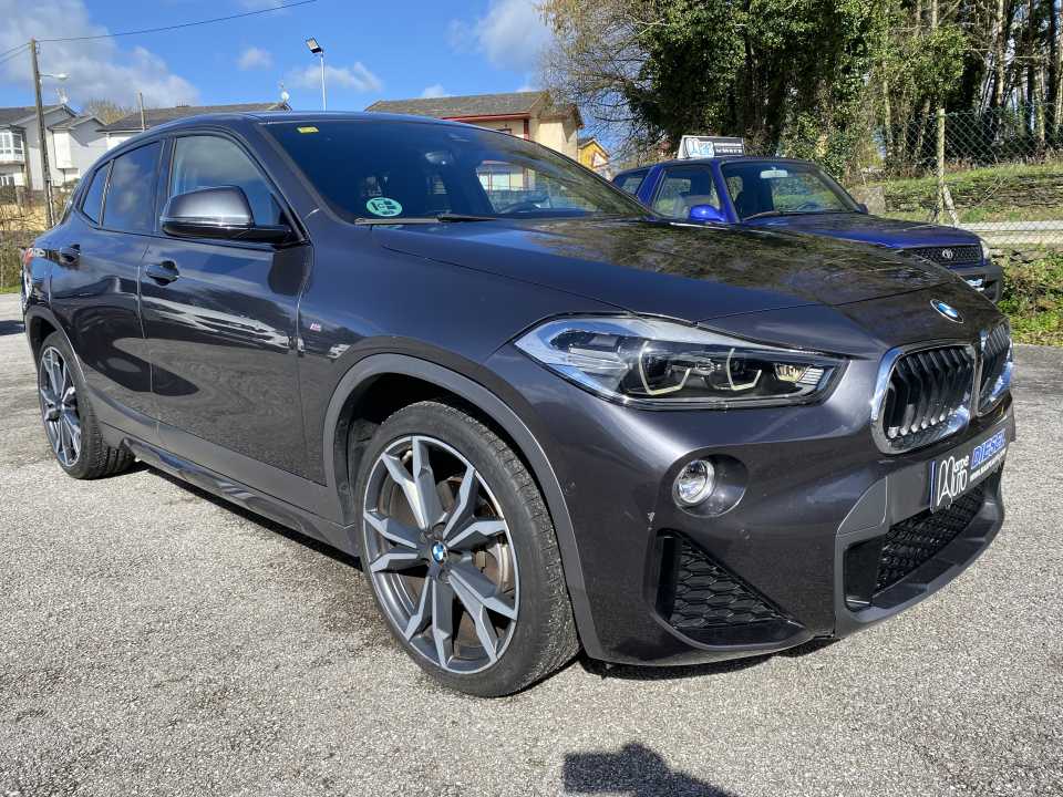 Imagen BMW X2 18D M SPORT SDRIVE M SPORT AUT.