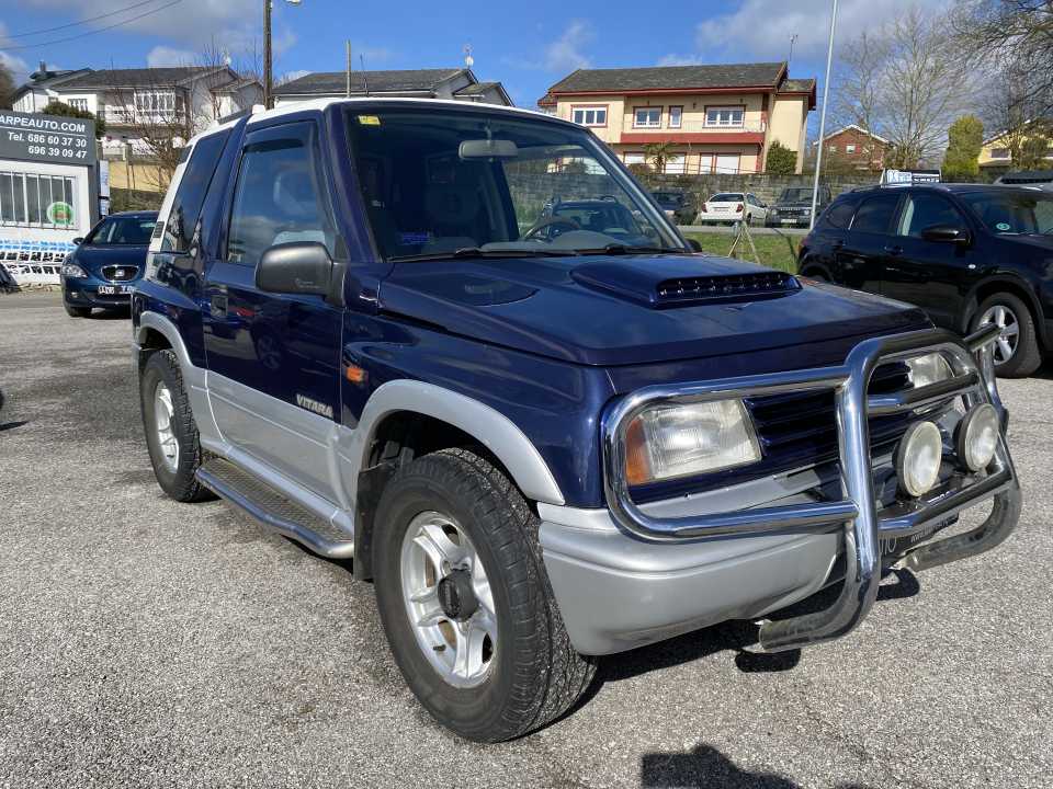 Imagen SUZUKI Vitara 1.9TD  Hard Top
