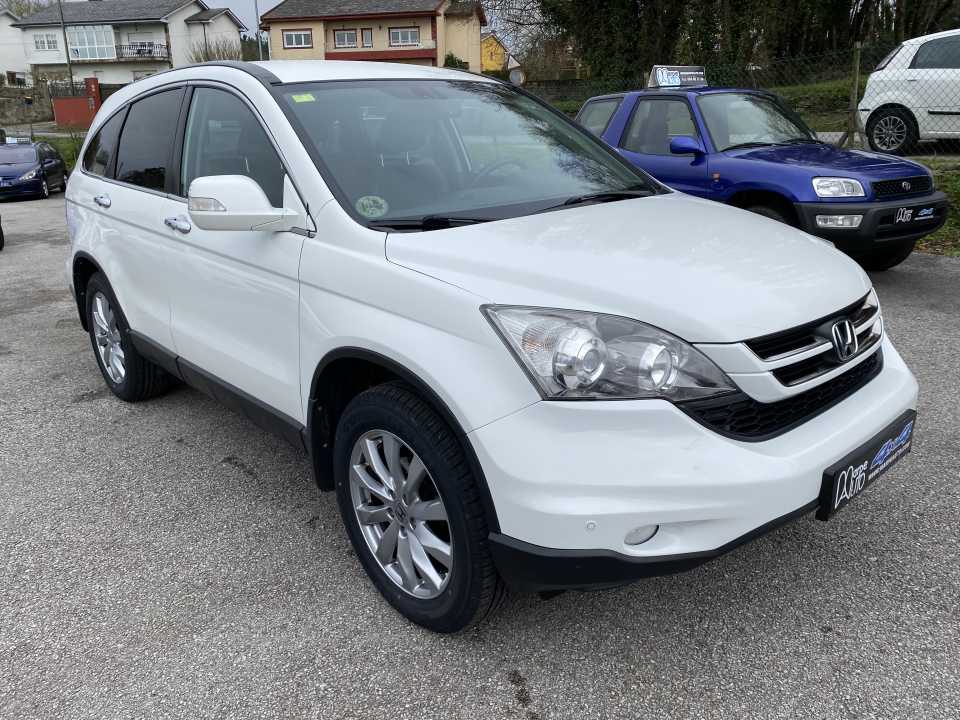 Imagen HONDA CR-V 2.2Dtec 4WD EXCLUSIVE