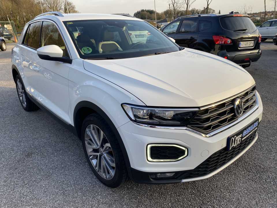 Imagen VOLKSWAGEN T-Roc 1.5Tsi sport