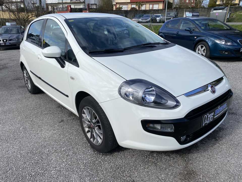 Imagen FIAT Punto 1.3multijet 5p