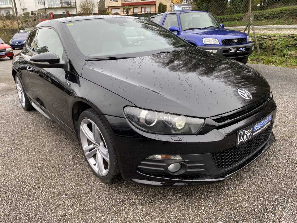Imagen VOLKSWAGEN  Scirocco 2.0tsi DSG R-LINE DSG