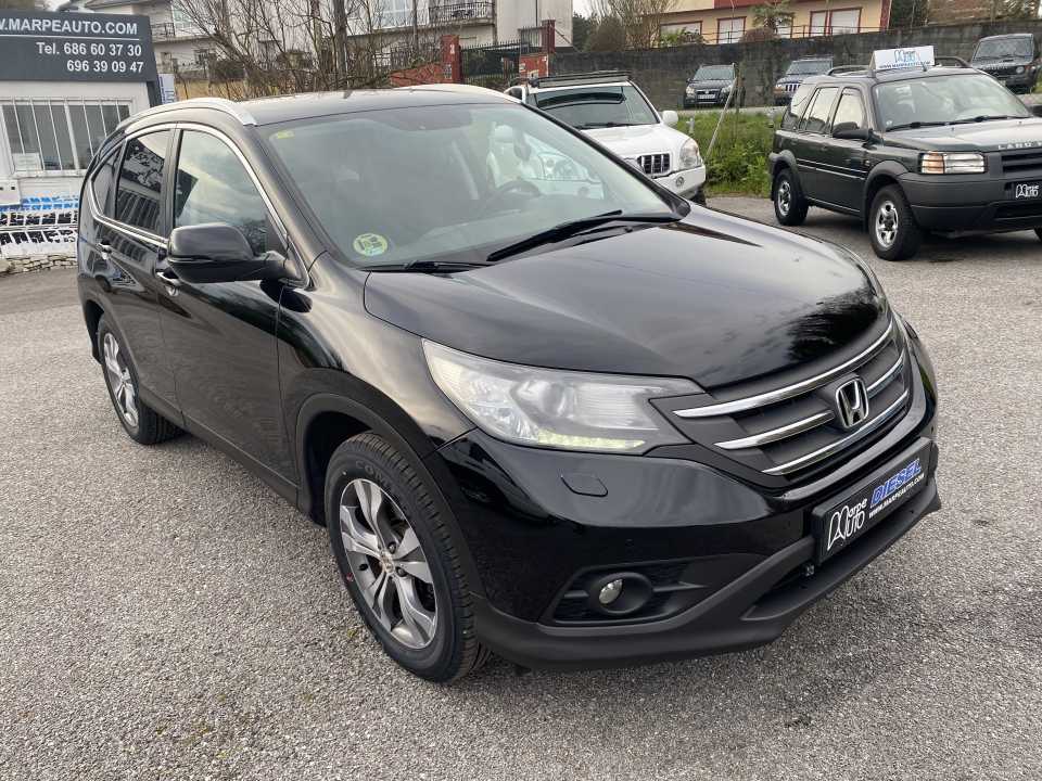 Imagen HONDA CR-V 2.2Dtec 4x4