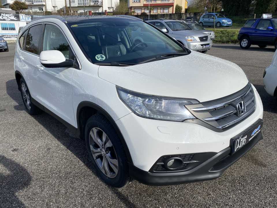 Imagen HONDA CR-V 2.2Dtec 4x4
