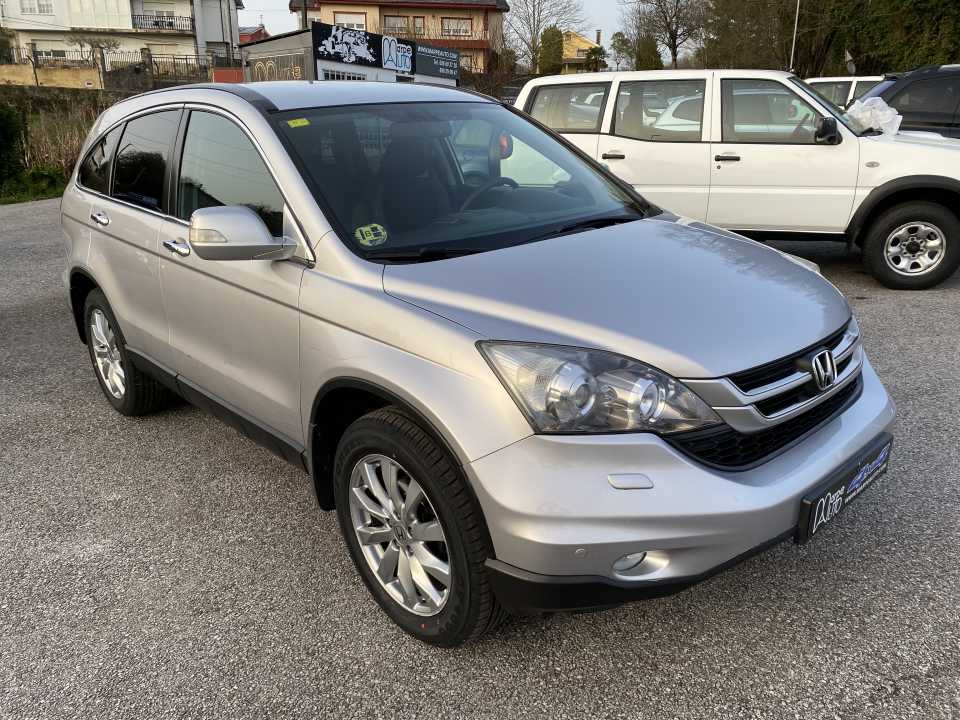 Imagen HONDA CR-V 2.2Dtec 4x4