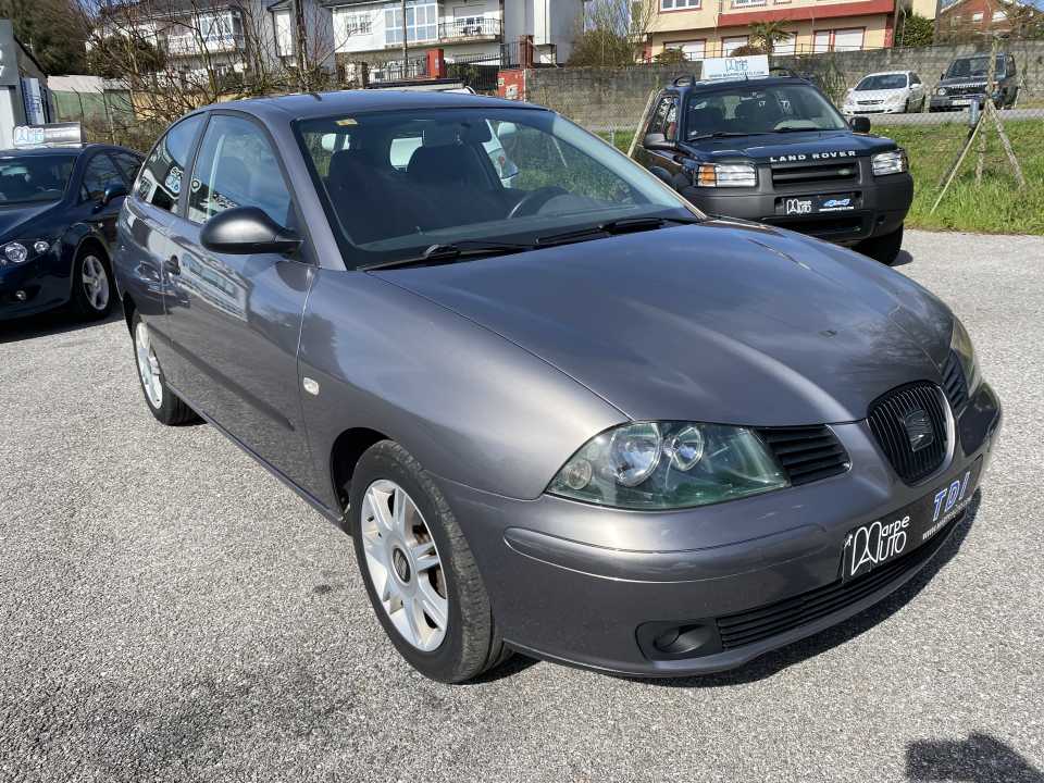 Imagen SEAT Ibiza 1.9Tdi sport