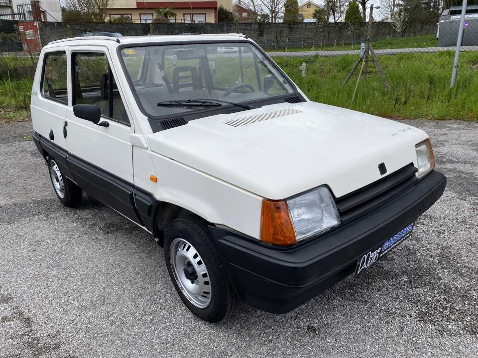 Imagen SEAT Marbella 900 nieve