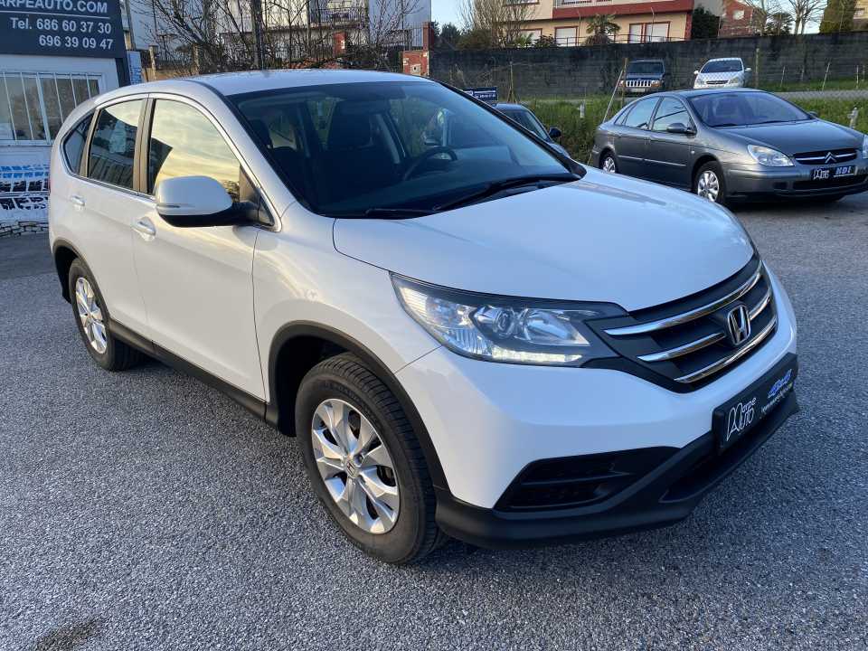 Imagen HONDA CR-V 2.2Dtec 4x4