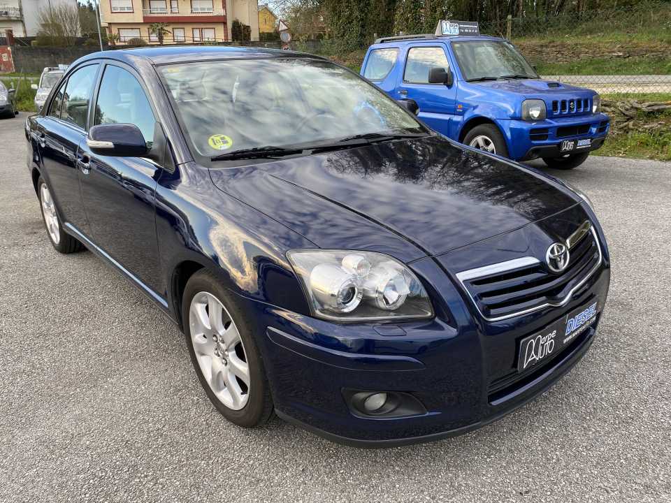 Imagen TOYOTA Avensis 2.0d4d Executive