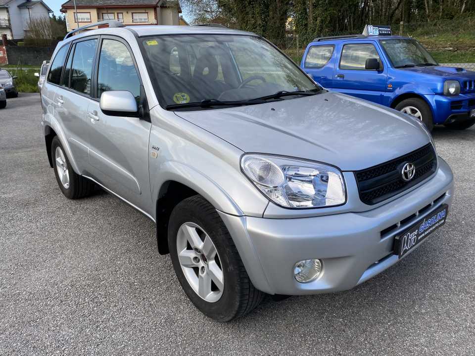 Imagen TOYOTA Rav4 2.0i 16v 4x4