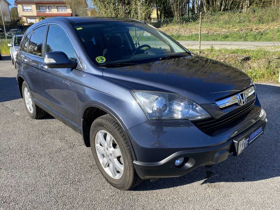 Imagen HONDA CR-V 2.2ctdi 4x4