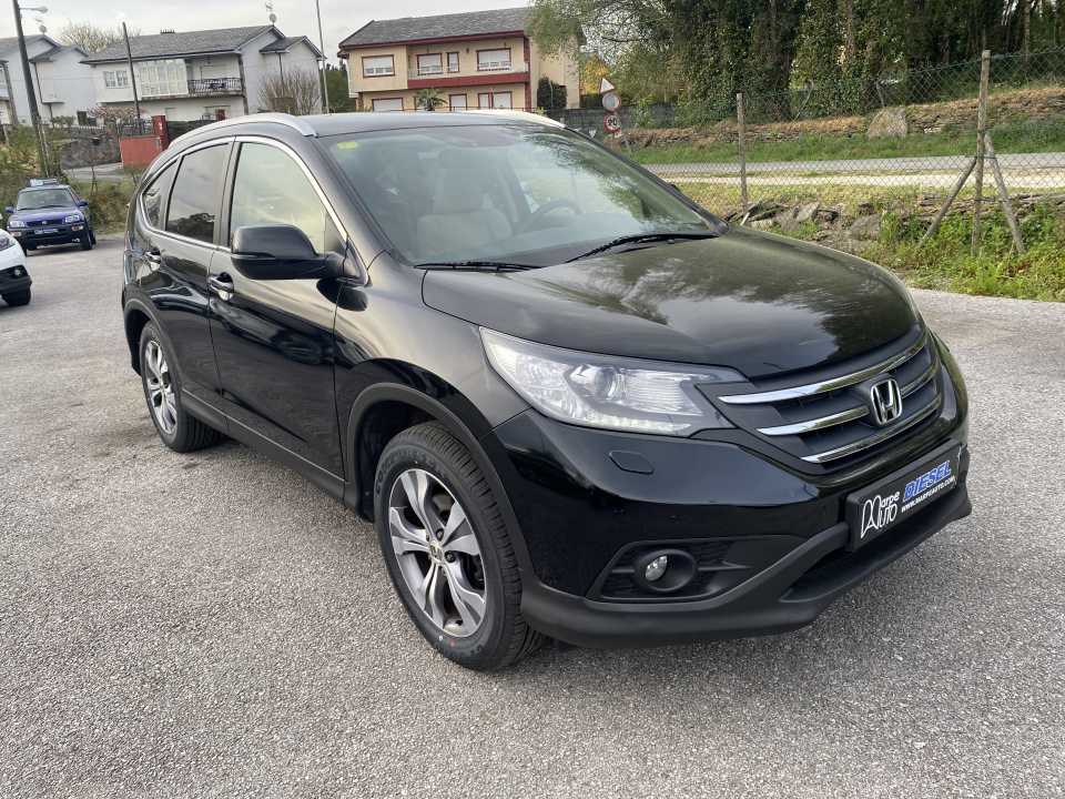Imagen HONDA CR-V 2.2Dtec exclusive
