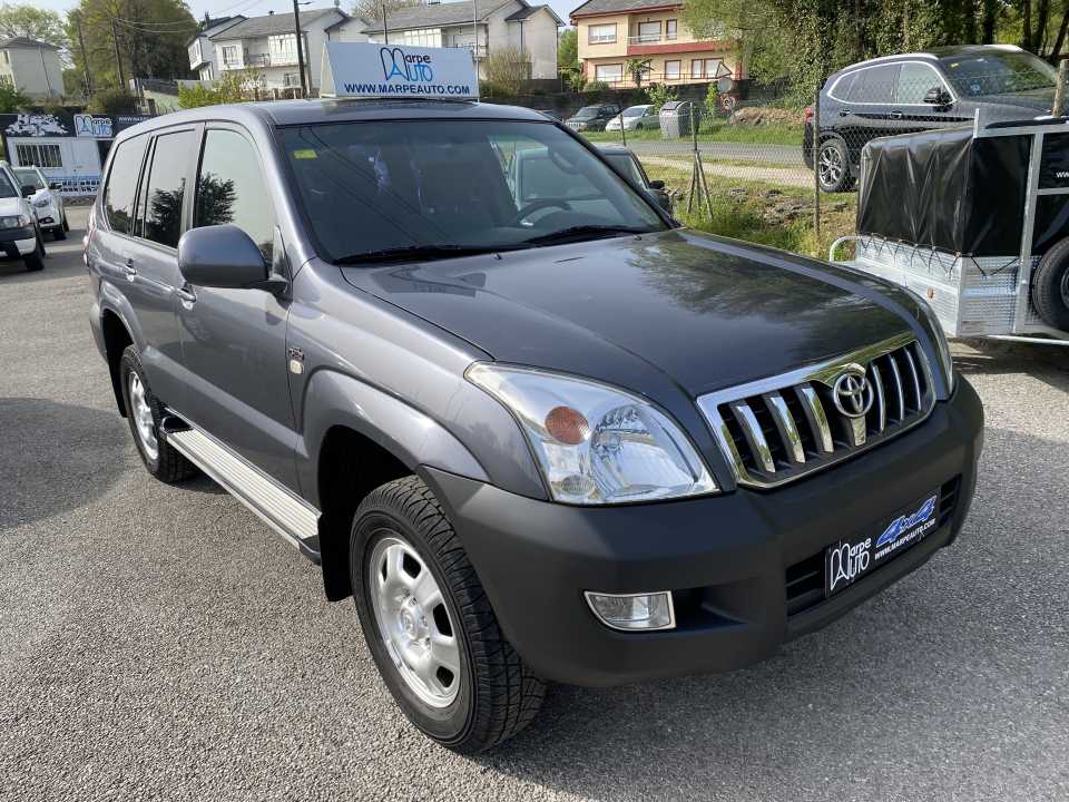 Imagen TOYOTA Land Cruiser 3.0d4d 5p