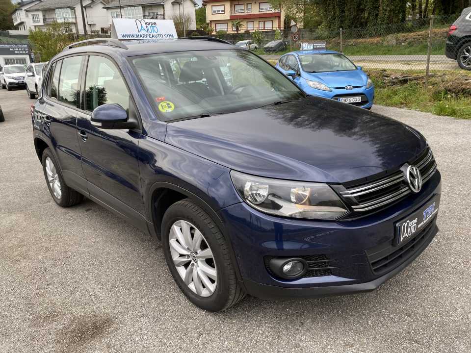 Imagen VOLKSWAGEN Tiguan 2.0tdi 140cv