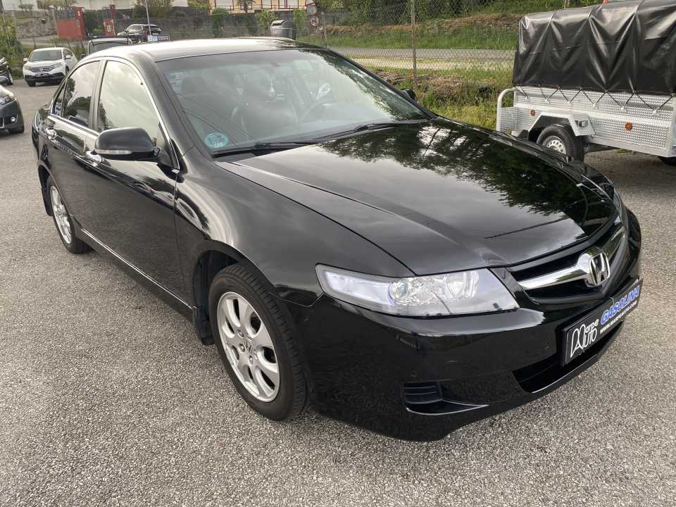 Imagen HONDA Accord 2.0i 16v sport