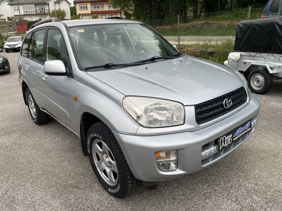 Imagen TOYOTA Rav4 2.0i 16v 4x4