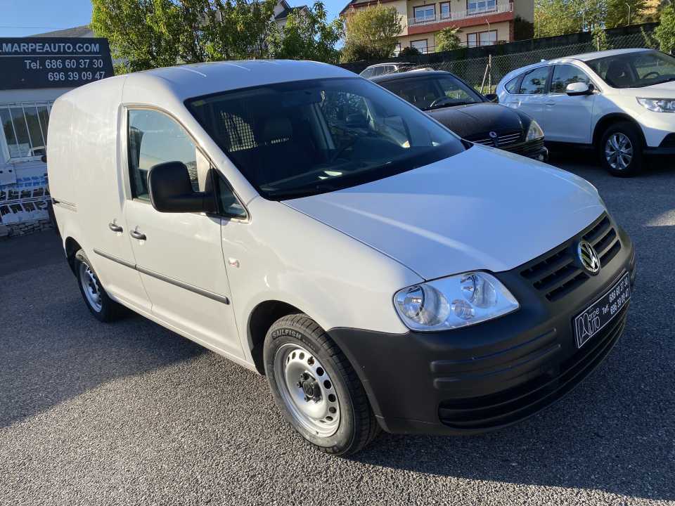 Imagen VOLKSWAGEN Caddy 2.0Sdi furgon