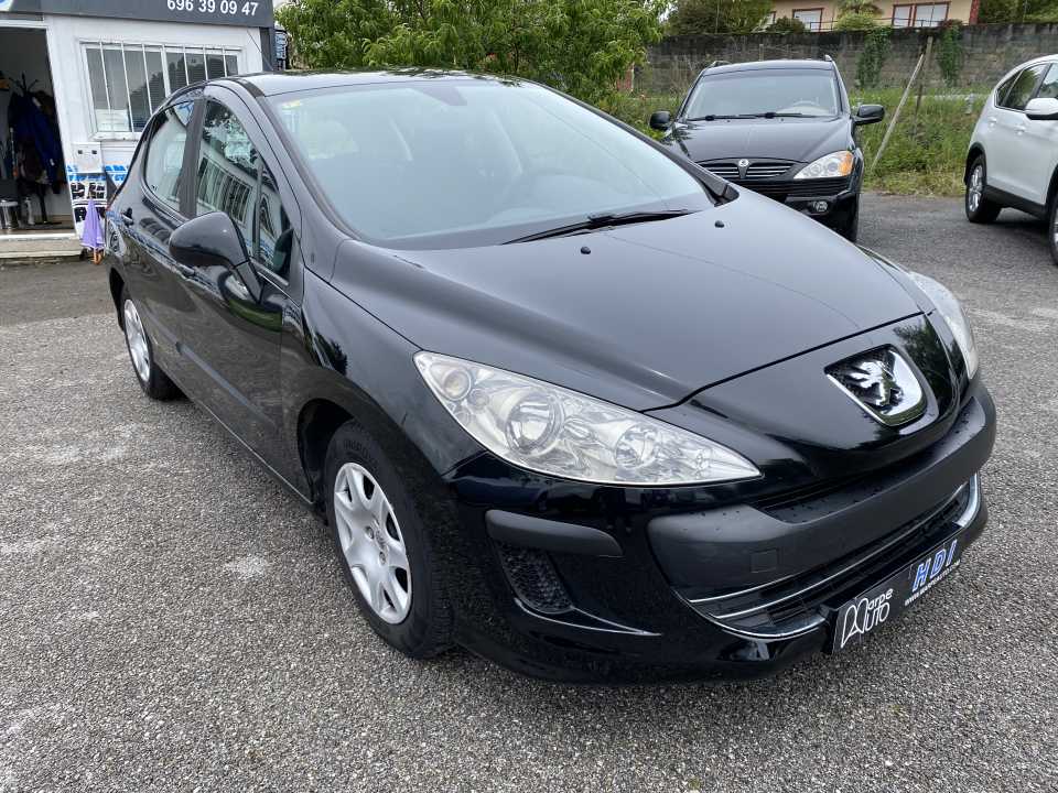 Imagen PEUGEOT 308 1.6hdi 5p