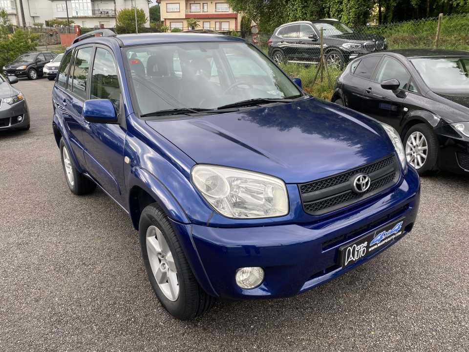 Imagen TOYOTA Rav4 2.0i 16v 4x4