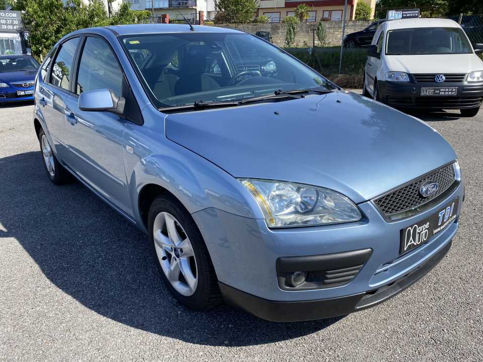 Imagen FORD Focus 2.0Tdci Ghia