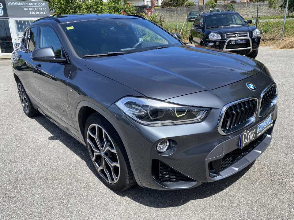 Imagen BMW X2 18D M SPORT M SPORT X