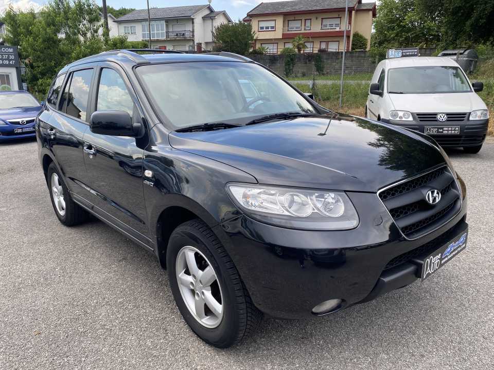 Imagen HYUNDAI SANTA FE 2.2CRDI 4WD 4x4