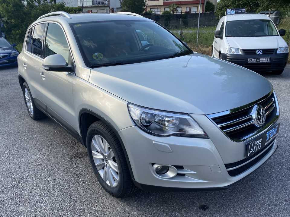 Imagen VOLKSWAGEN Tiguan 2.0tdi 4Motion 4x4