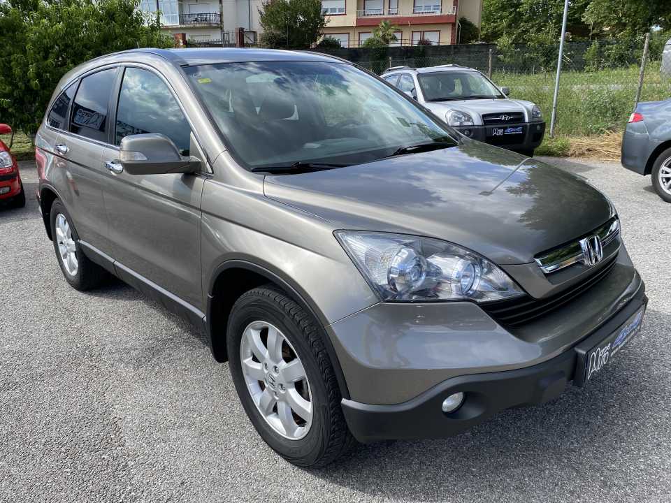 Imagen HONDA CR-V 2.2ctdi 4x4