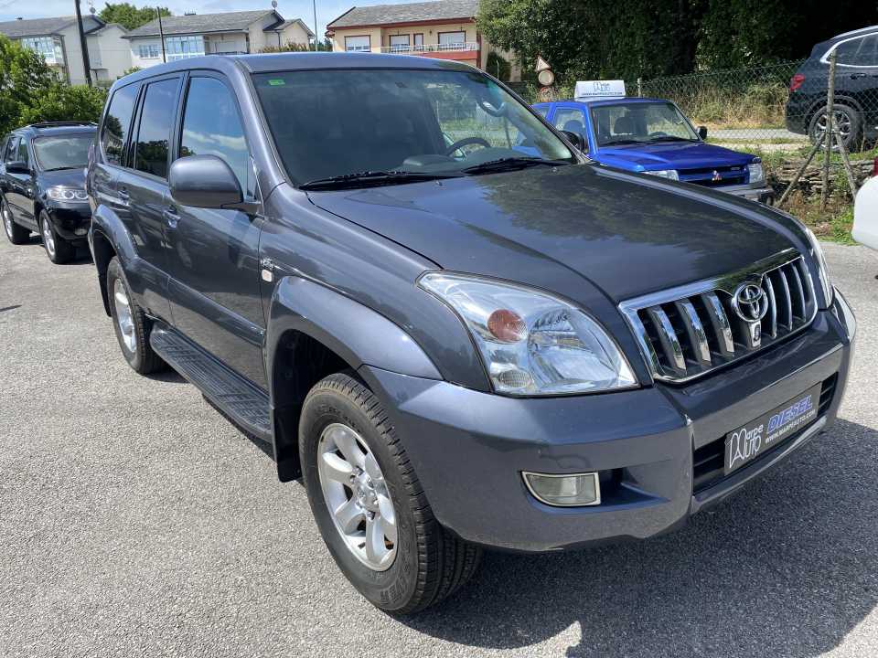 Imagen TOYOTA Land Cruiser 3.0d4d VXL aut.