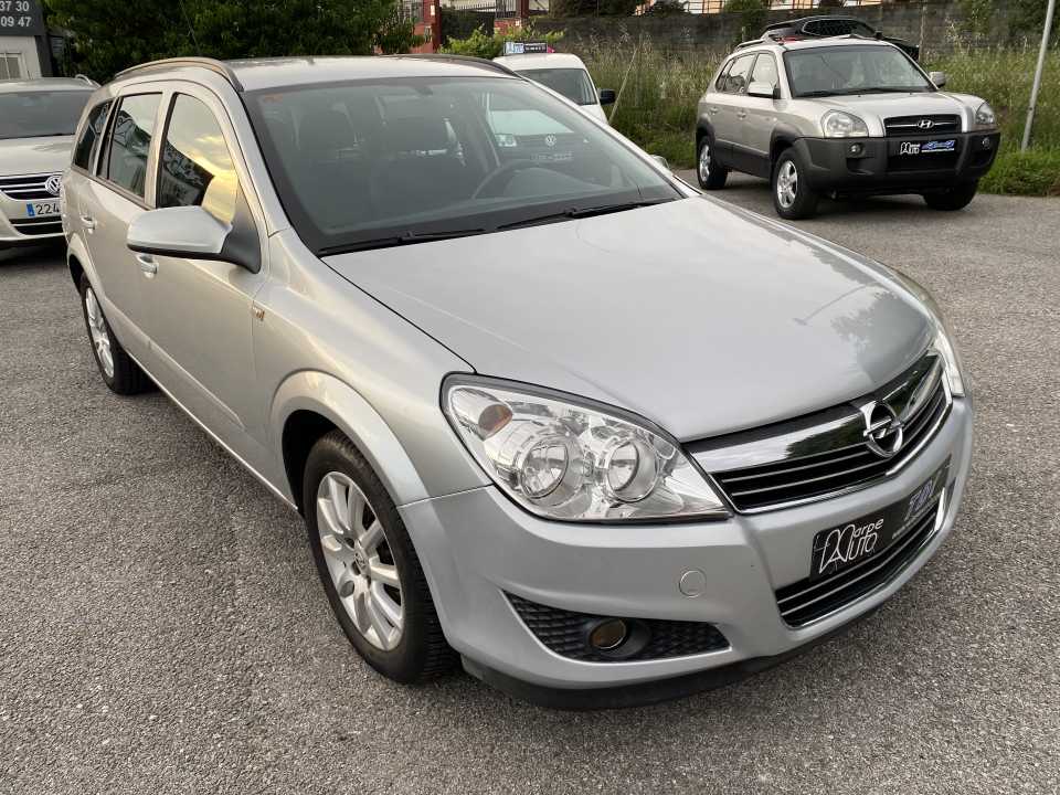 Imagen OPEL Astra 1.9cdti sw