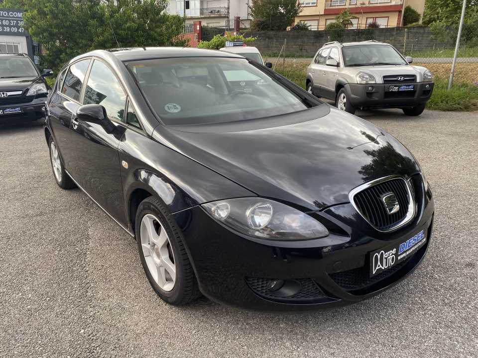 Imagen SEAT Leon 1.9Tdi Stylance