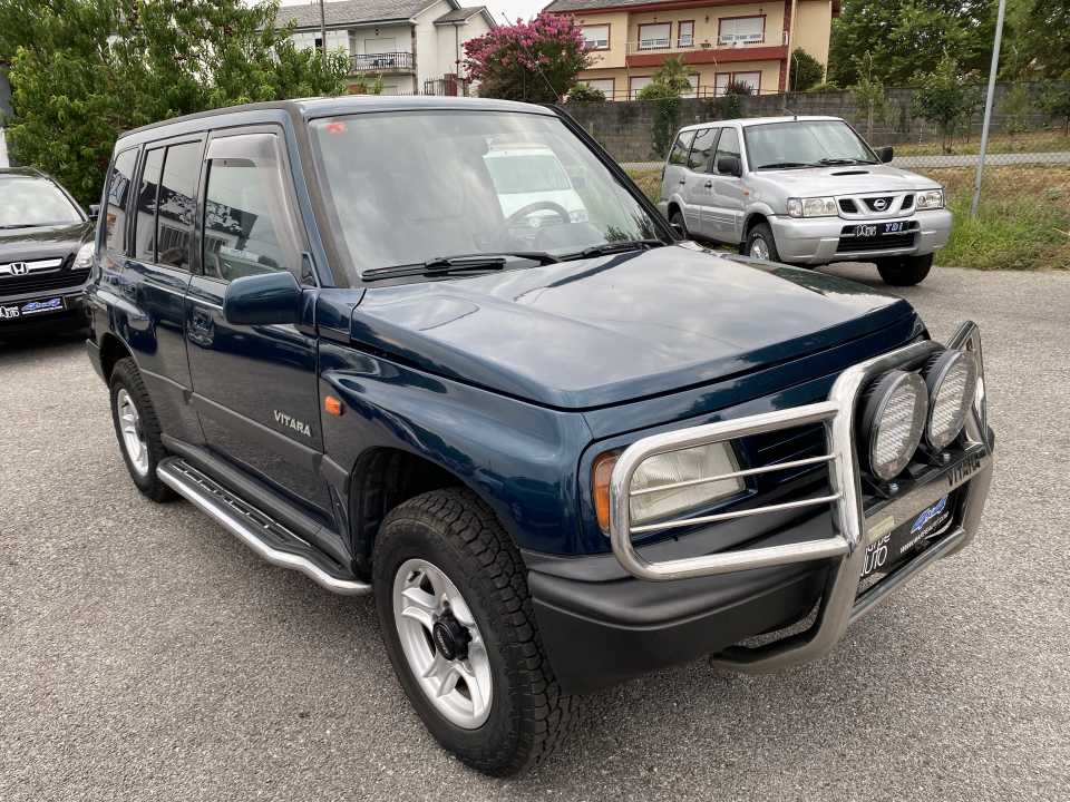 Imagen SUZUKI Vitara 1.6 16v 5p