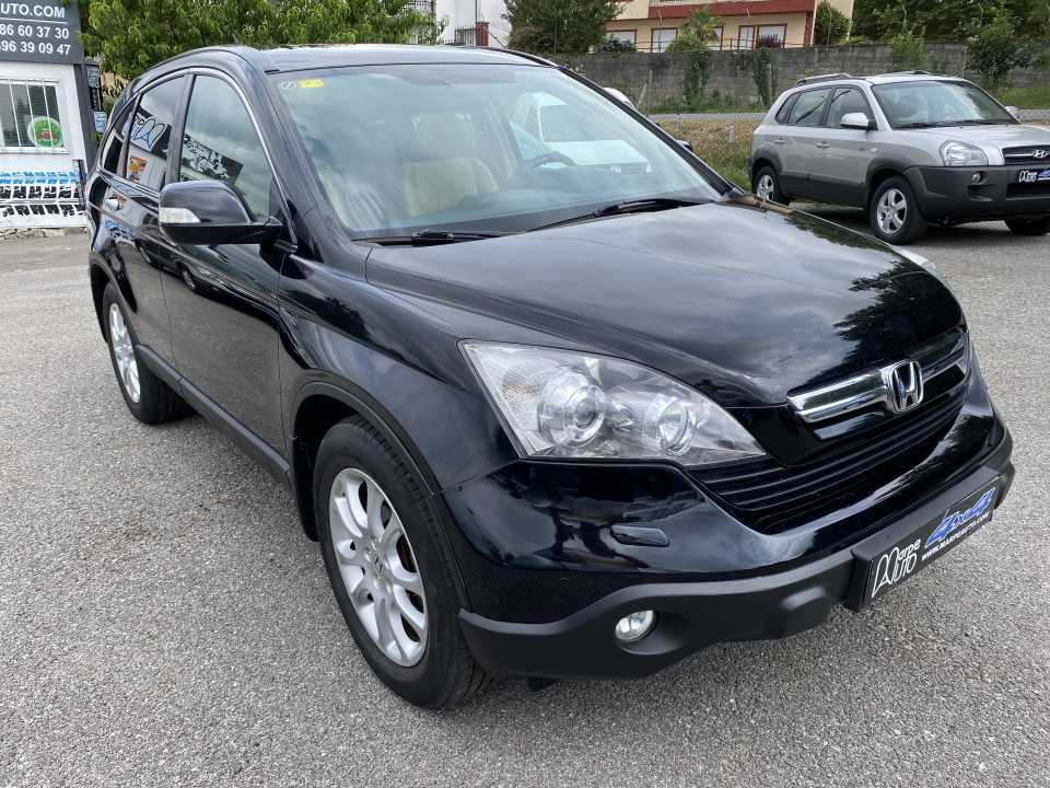 Imagen HONDA CR-V 2.2ictdi 4x4 Luxury