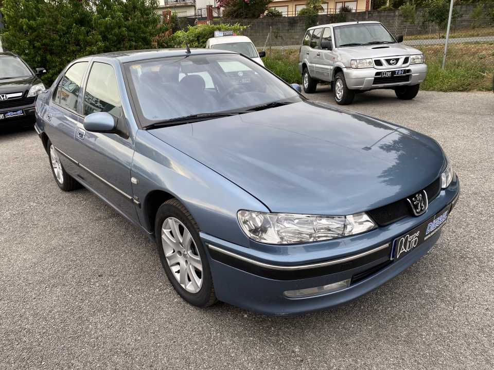 Imagen PEUGEOT 406 2.0 hdi stdt hdi 110