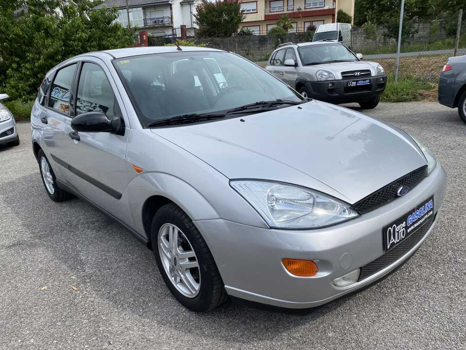 Imagen FORD Ford Focus 1.6i 5p