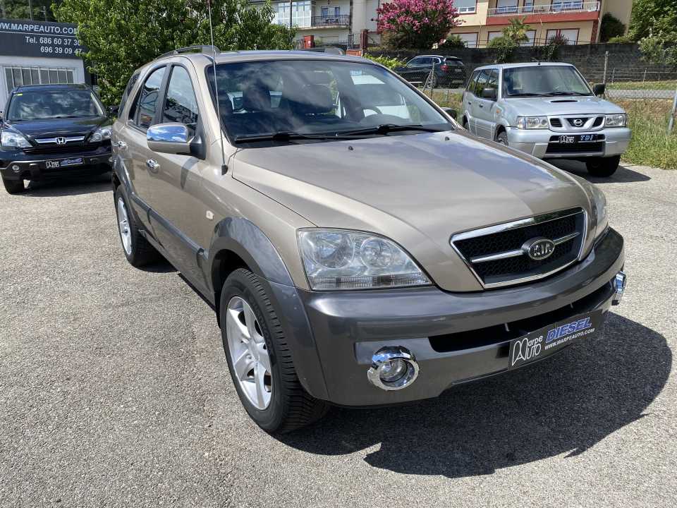 Imagen KIA SORENTO 2.5CRDI 4x4