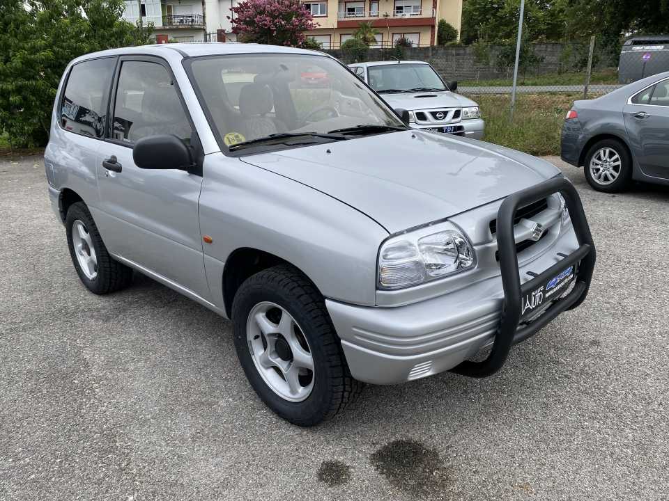 Imagen SUZUKI Grand Vitara 2.0i 16v corto