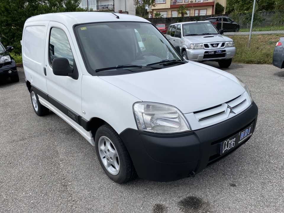 Imagen CITROEN Berlingo 1.6hdi 2p