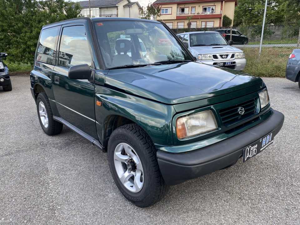 Imagen SUZUKI Vitara 2.0hdi corto