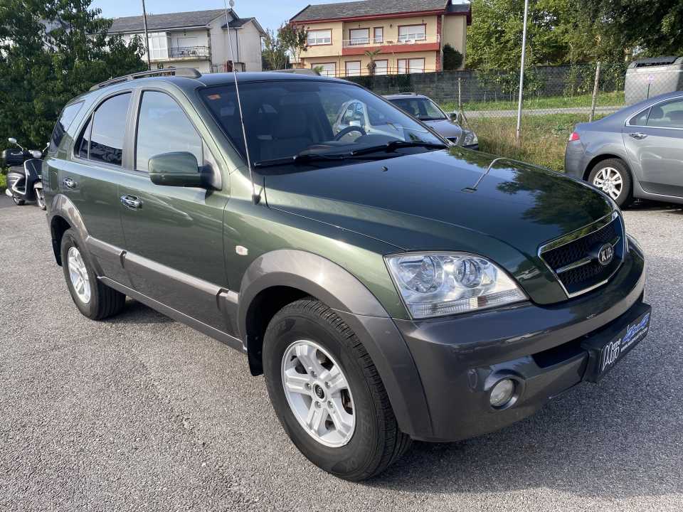 Imagen KIA SORENTO 2.5CRDI 4x4