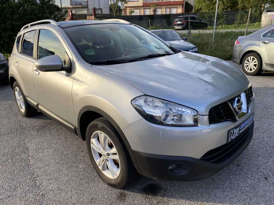 Imagen NISSAN QASHQAI 2.0i Tekna